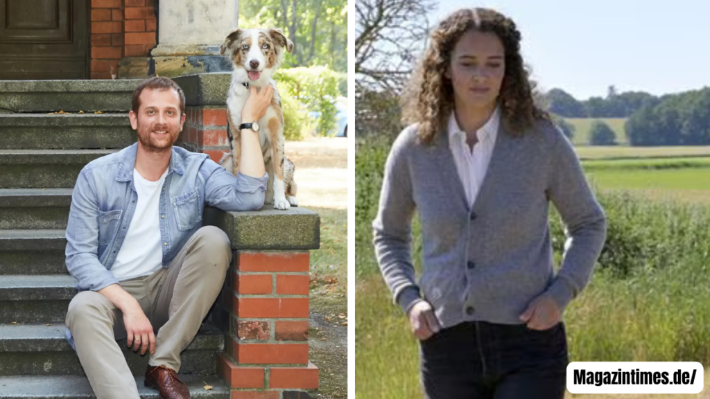 mit wem ist christoph schechinger verheiratet