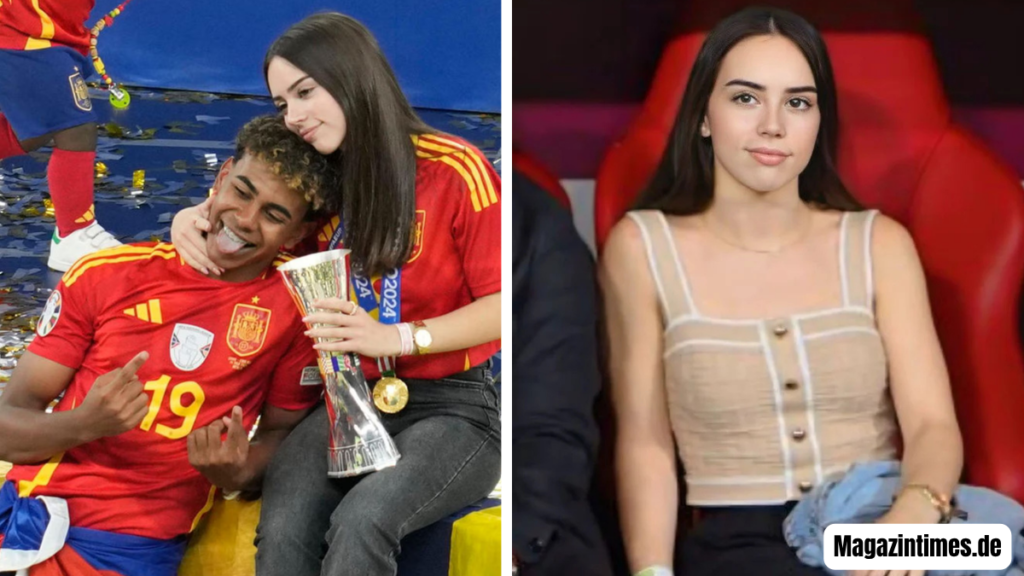 lamine yamal freundin