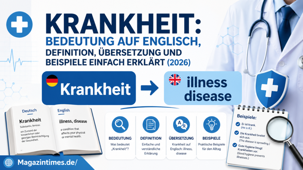 krankheit