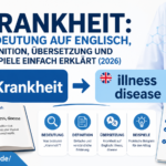krankheit