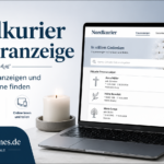 Nordkurier Traueranzeige
