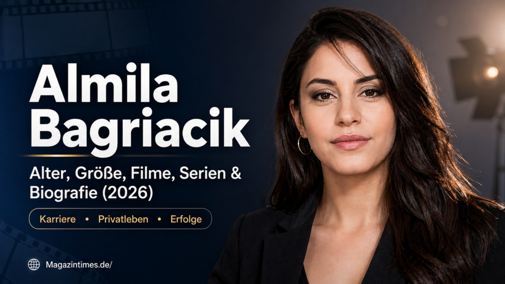 Almila Bagriacik