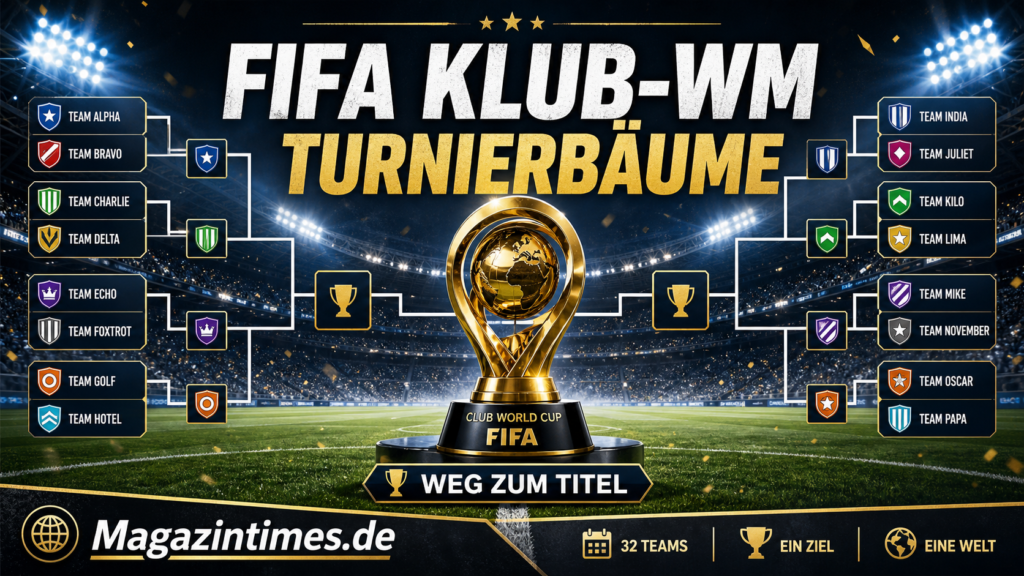 fifa klub-wm turnierbäume