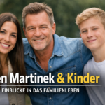 sven martinek kinder