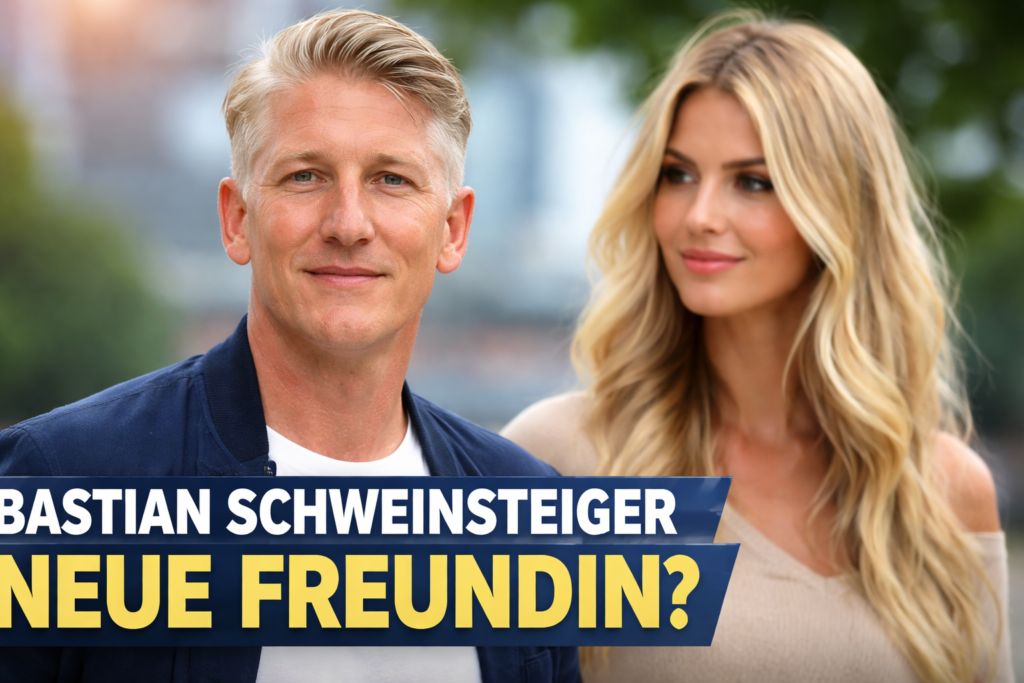 bastian schweinsteiger neue freundin