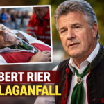 norbert rier schlaganfall