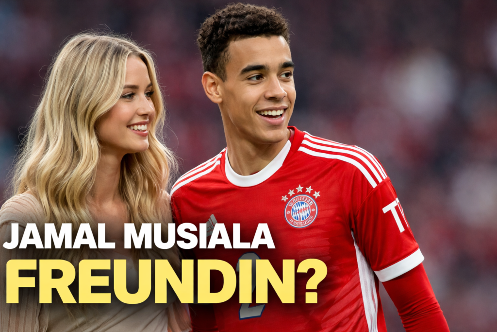 jamal musiala freundin
