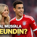 jamal musiala freundin