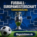 fußball-europameisterschaft turnierbäume