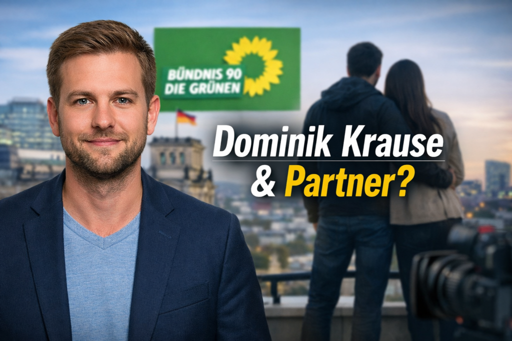dominik krause partner