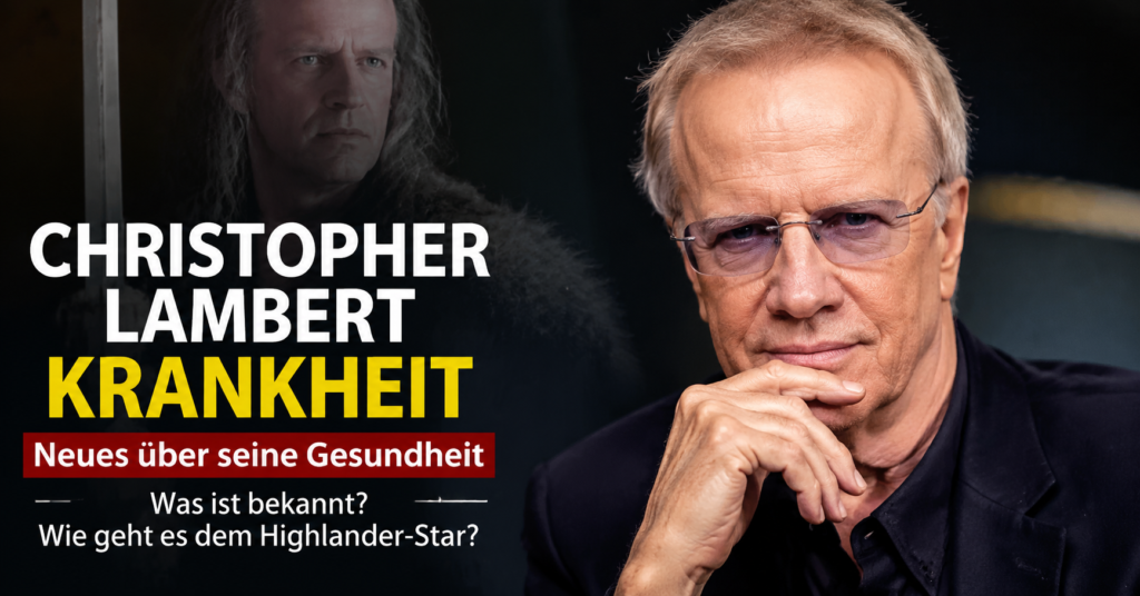 christopher lambert krankheit