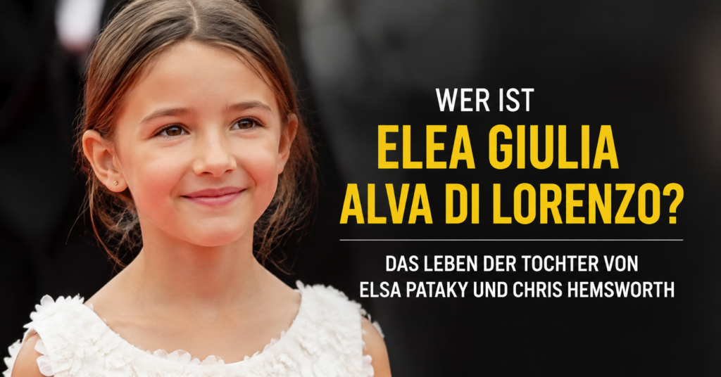 elea giulia alva di lorenzo