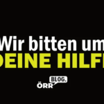 örr blog x