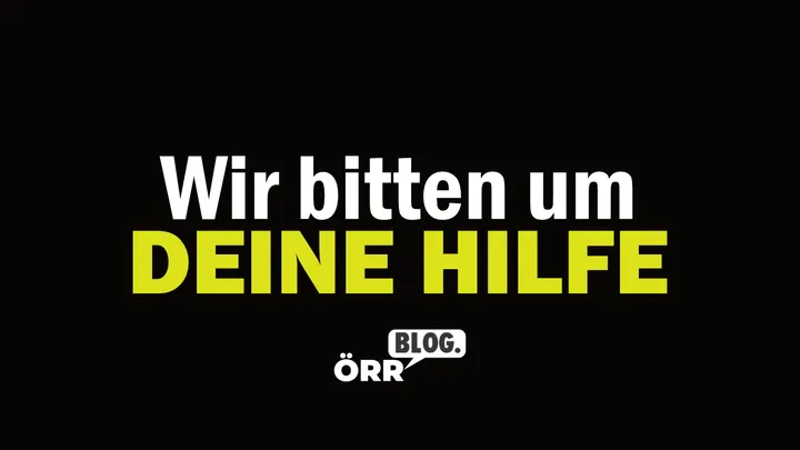 örr blog x