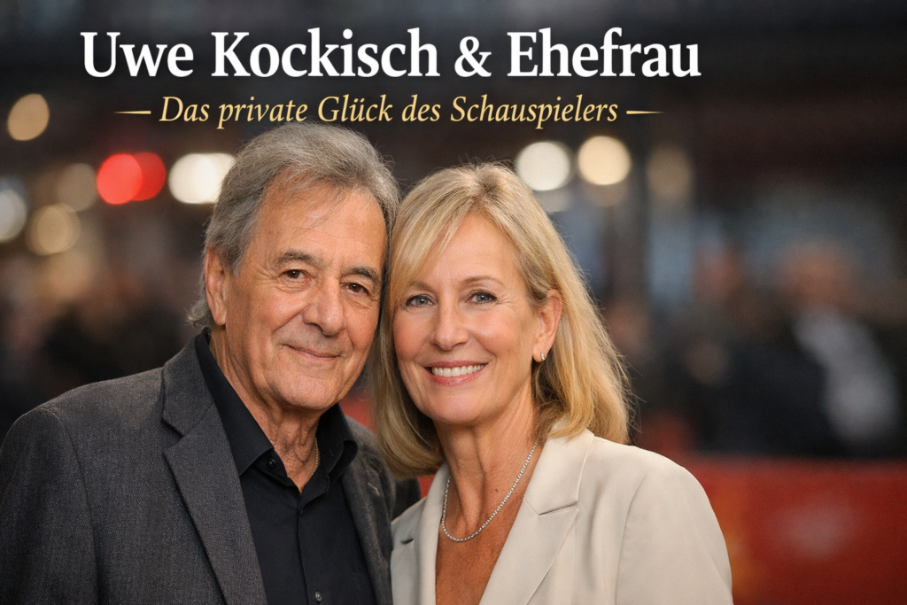 uwe kockisch ehefrau