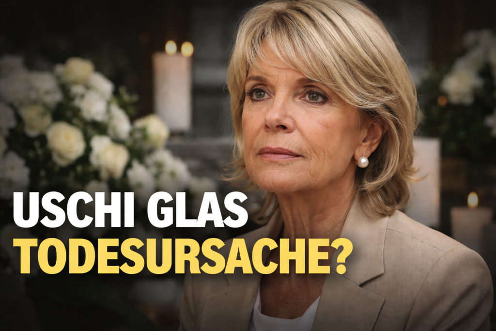 uschi glas todesursache