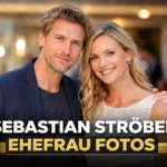 sebastian ströbel ehefrau fotos