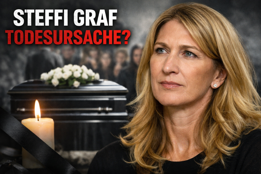 steffi graf todesursache