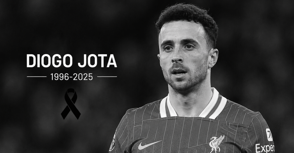 diogo jota verstorben