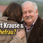 horst krause ehefrau