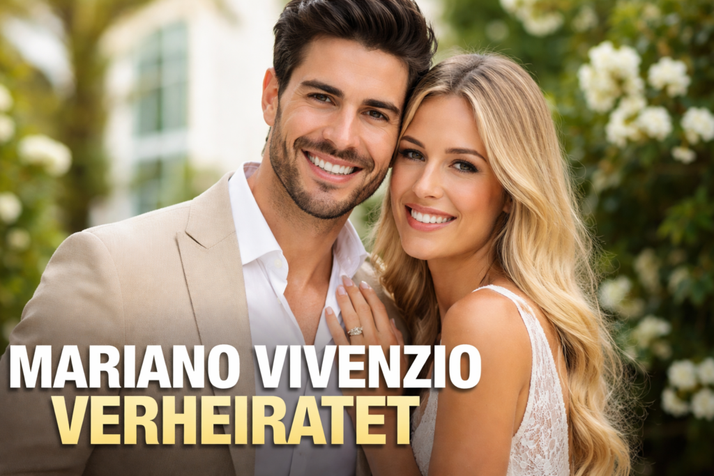 mariano vivenzio verheiratet