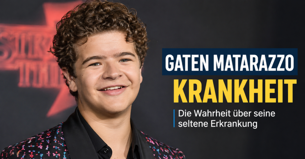 gaten matarazzo krankheit