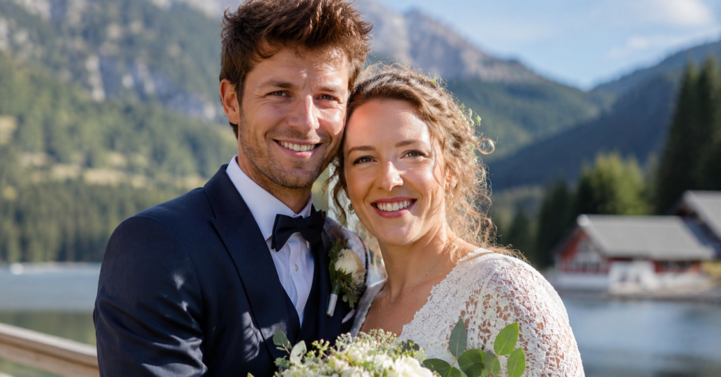 hochzeit laura dahlmeier freund