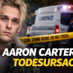aaron carter todesursache
