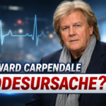 howard carpendale todesursache