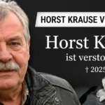 horst krause verstorben