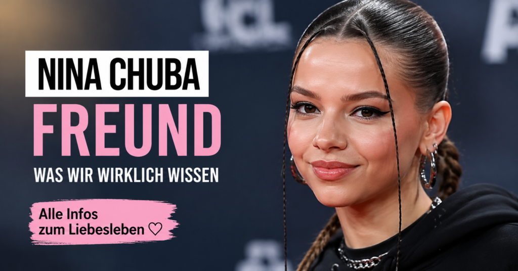nina chuba freund
